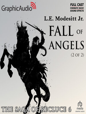 cover image of Fall of Angels, Part 2 of 2